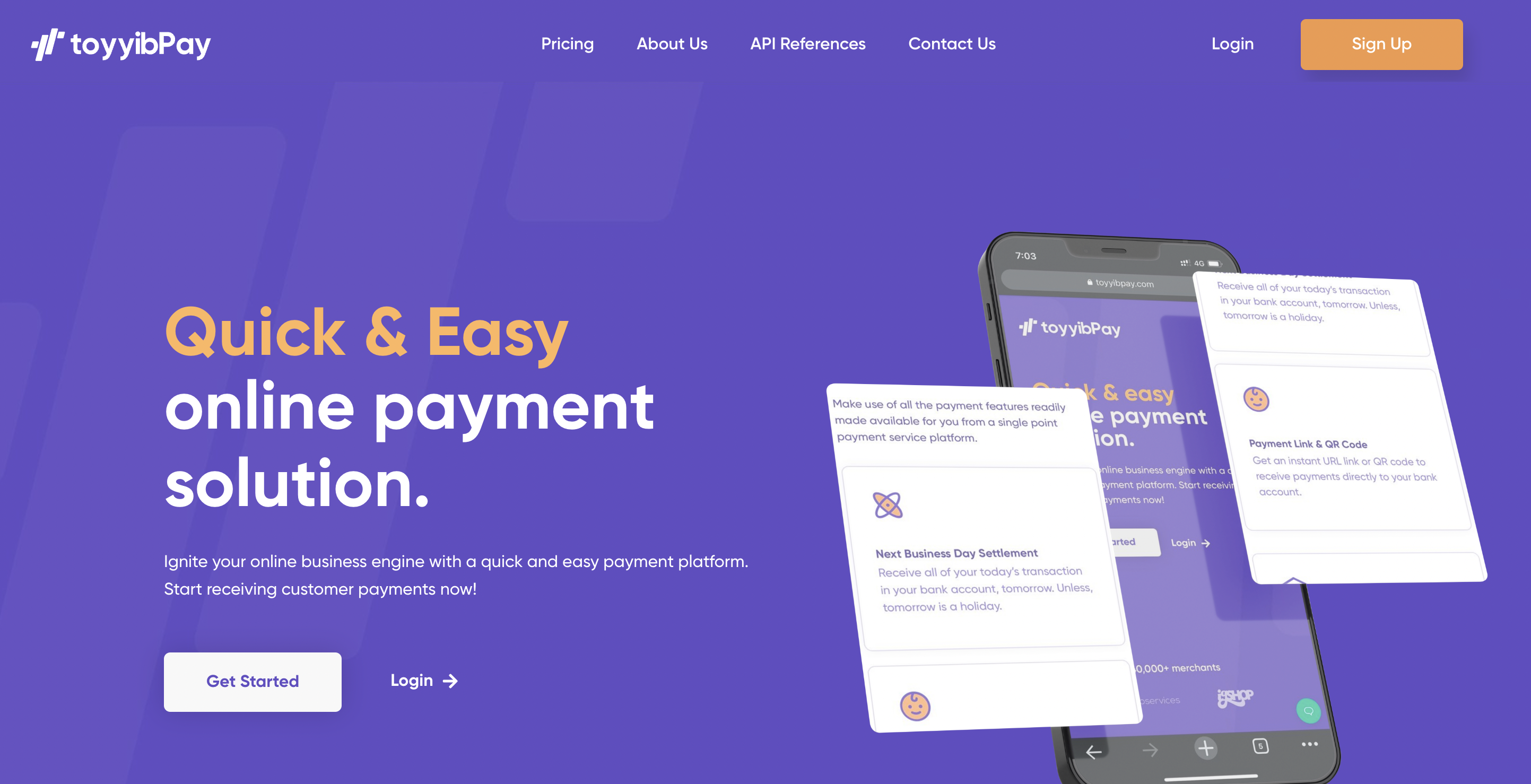 Toyyibpay Web